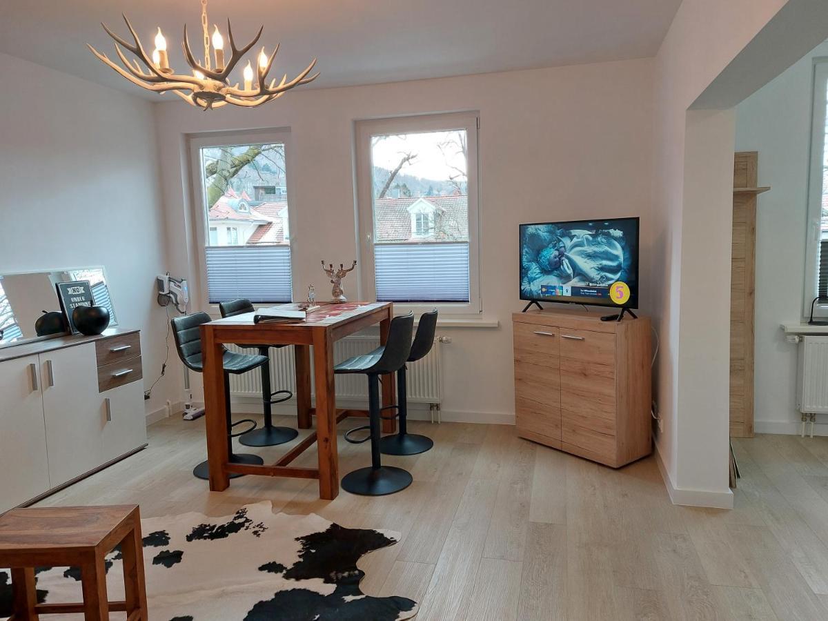 Ferienwohnung Am Jungbrunnen 2 Bad Harzburg Dış mekan fotoğraf