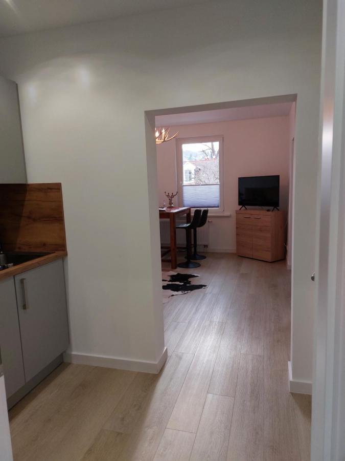 Ferienwohnung Am Jungbrunnen 2 Bad Harzburg Dış mekan fotoğraf