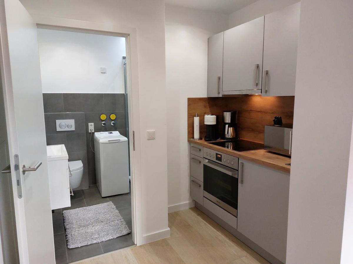 Ferienwohnung Am Jungbrunnen 2 Bad Harzburg Dış mekan fotoğraf