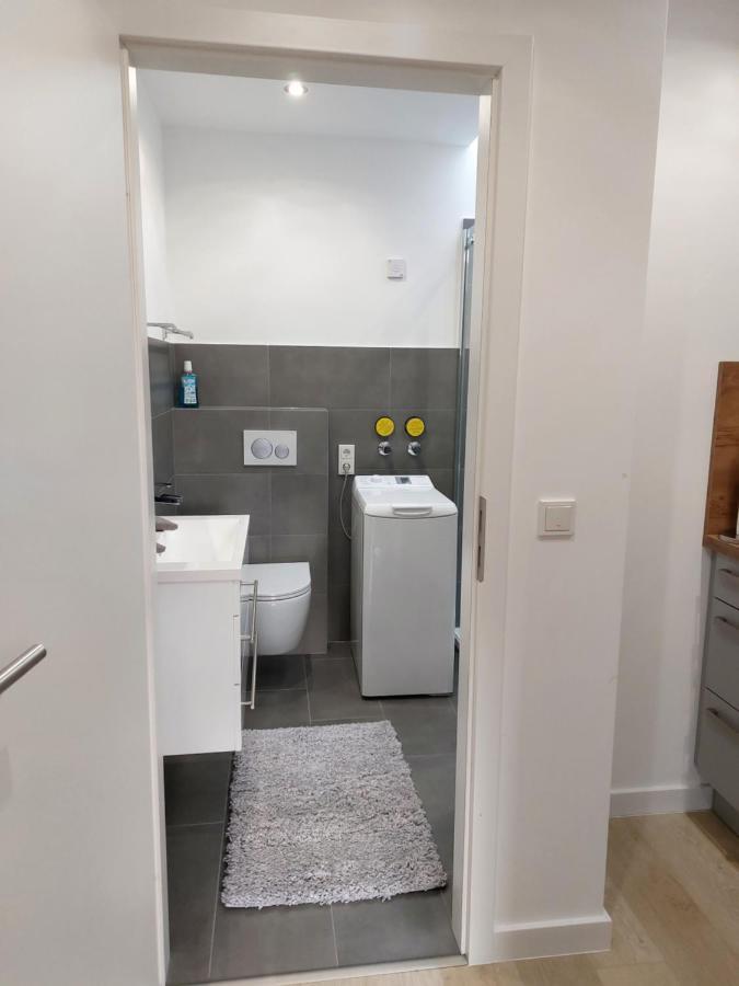 Ferienwohnung Am Jungbrunnen 2 Bad Harzburg Dış mekan fotoğraf