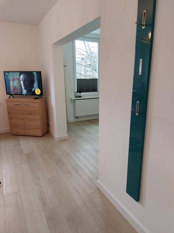 Ferienwohnung Am Jungbrunnen 2 Bad Harzburg Dış mekan fotoğraf