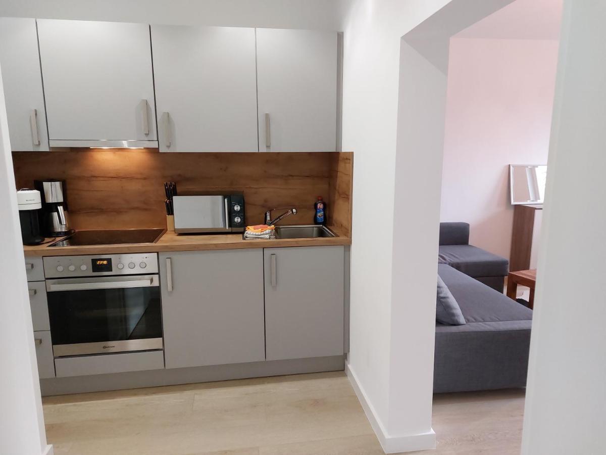 Ferienwohnung Am Jungbrunnen 2 Bad Harzburg Dış mekan fotoğraf