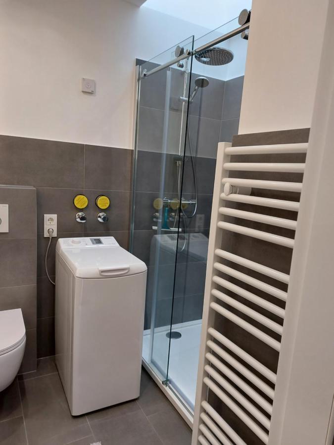 Ferienwohnung Am Jungbrunnen 2 Bad Harzburg Dış mekan fotoğraf