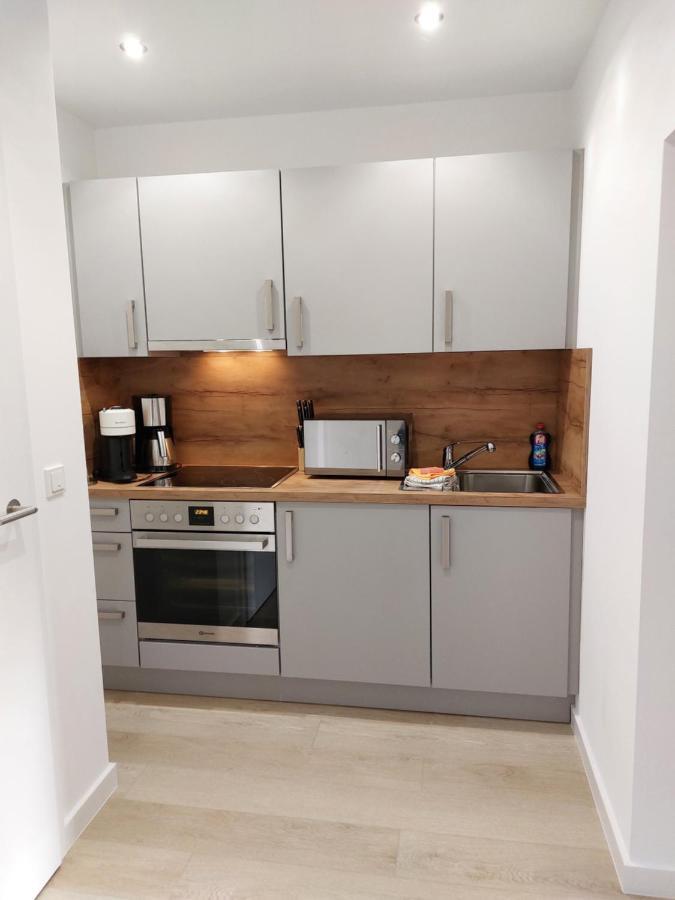Ferienwohnung Am Jungbrunnen 2 Bad Harzburg Dış mekan fotoğraf