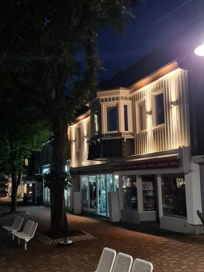 Ferienwohnung Am Jungbrunnen 2 Bad Harzburg Dış mekan fotoğraf