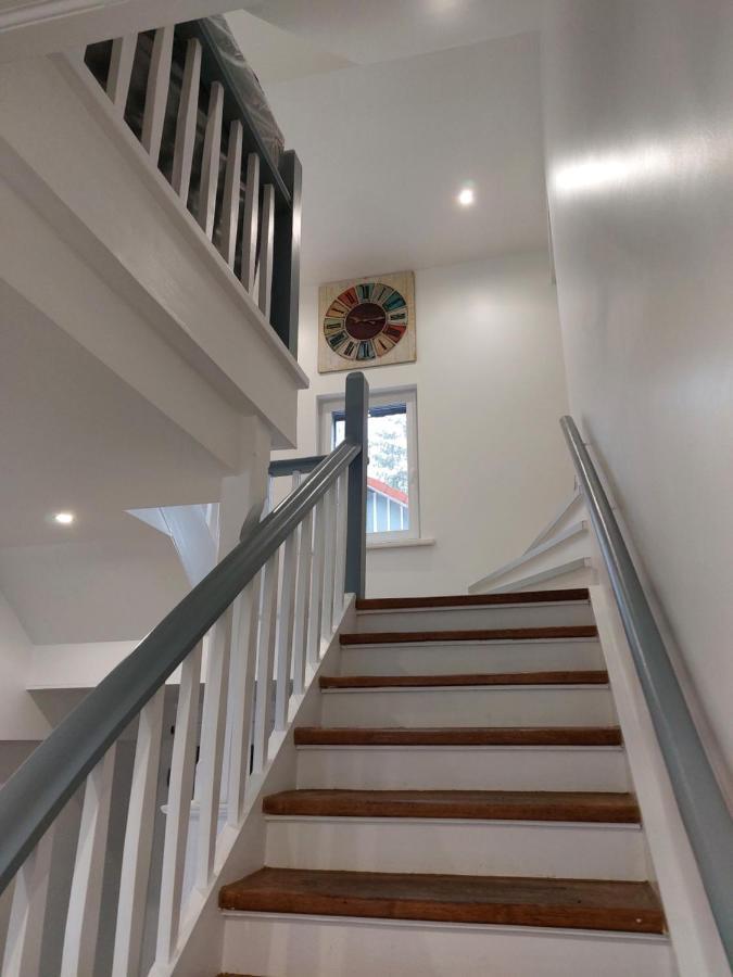 Ferienwohnung Am Jungbrunnen 2 Bad Harzburg Dış mekan fotoğraf