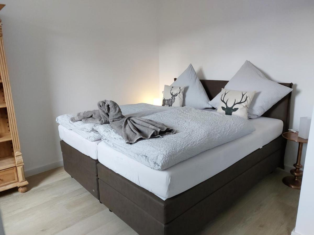 Ferienwohnung Am Jungbrunnen 2 Bad Harzburg Dış mekan fotoğraf