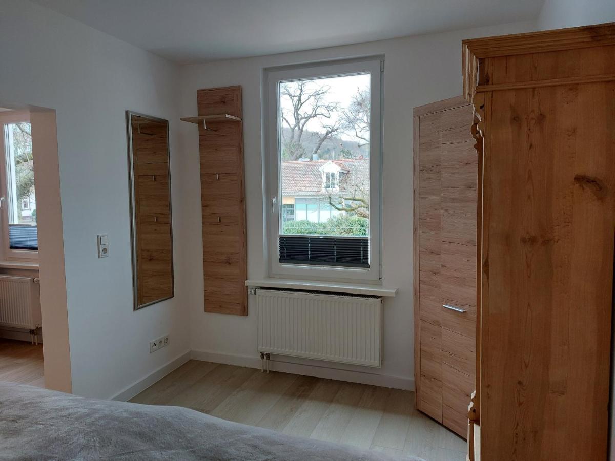 Ferienwohnung Am Jungbrunnen 2 Bad Harzburg Dış mekan fotoğraf