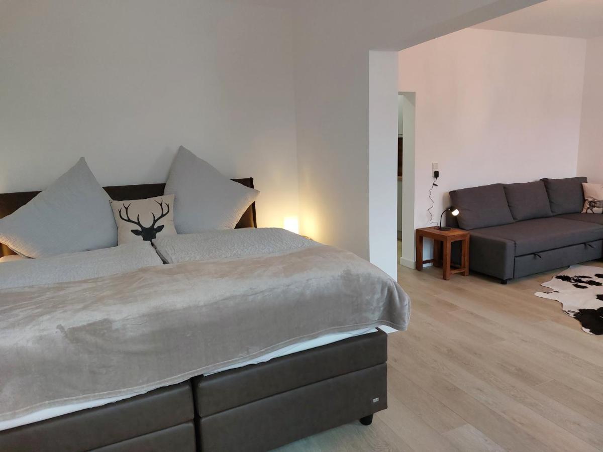 Ferienwohnung Am Jungbrunnen 2 Bad Harzburg Dış mekan fotoğraf