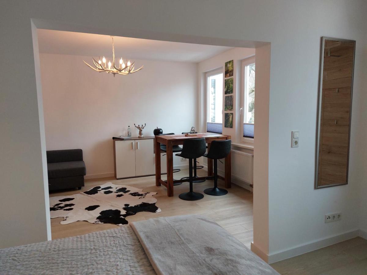 Ferienwohnung Am Jungbrunnen 2 Bad Harzburg Dış mekan fotoğraf