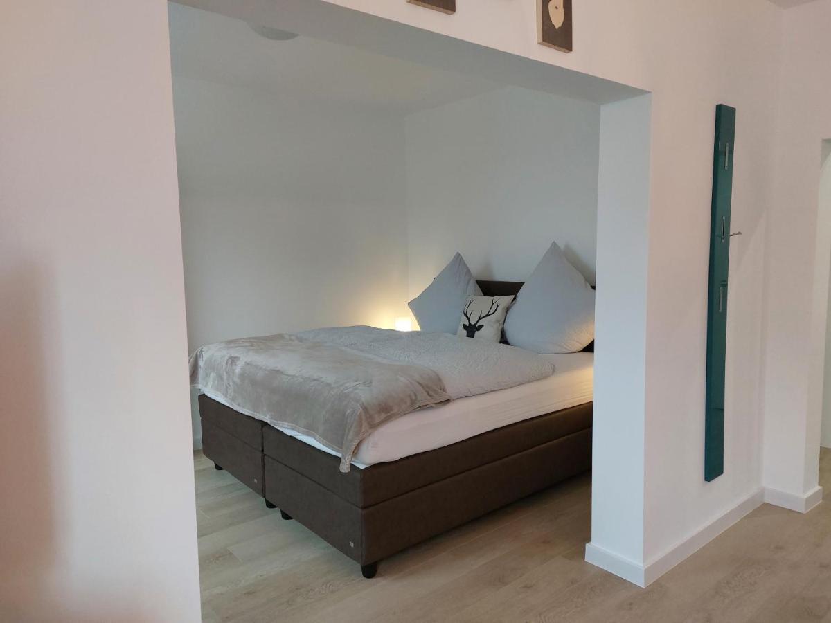 Ferienwohnung Am Jungbrunnen 2 Bad Harzburg Dış mekan fotoğraf