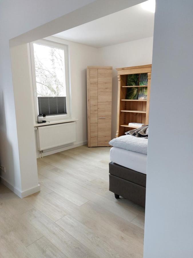 Ferienwohnung Am Jungbrunnen 2 Bad Harzburg Dış mekan fotoğraf