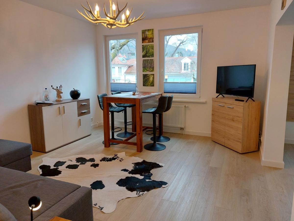 Ferienwohnung Am Jungbrunnen 2 Bad Harzburg Dış mekan fotoğraf