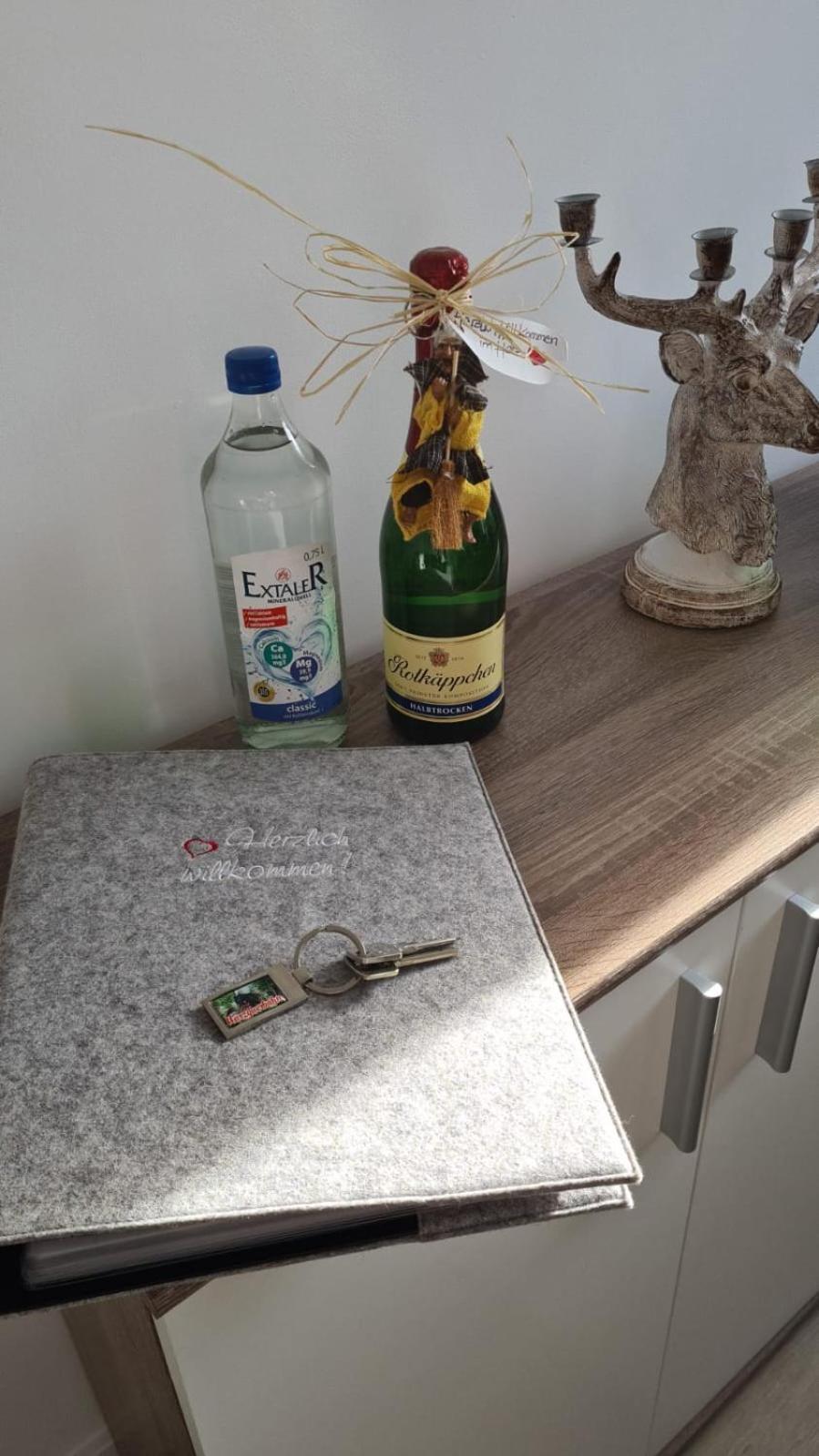 Ferienwohnung Am Jungbrunnen 2 Bad Harzburg Dış mekan fotoğraf